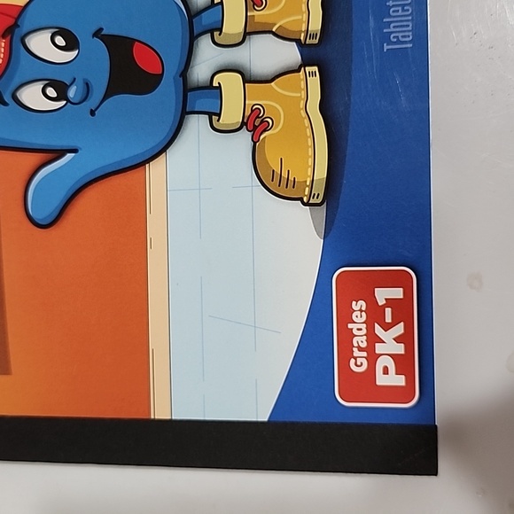 New learn to letter grades PK-1 - Picture 3 of 8